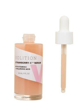 Volition Strawberry-C Brightening Serum *NIB*